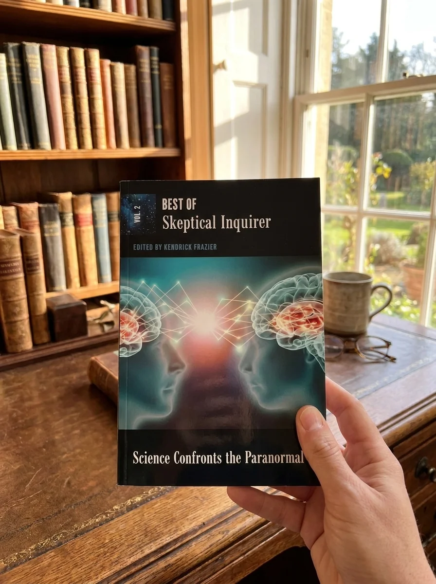 Science Confronts the Paranormal: Best of Skeptical Inquirer — photo 2