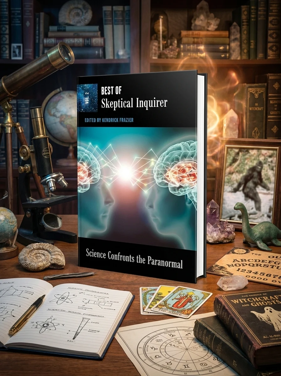 Science Confronts the Paranormal: Best of Skeptical Inquirer