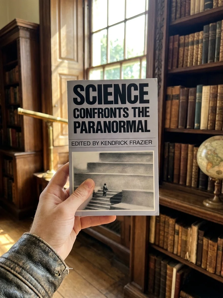 Science Confronts the Paranormal — photo 2