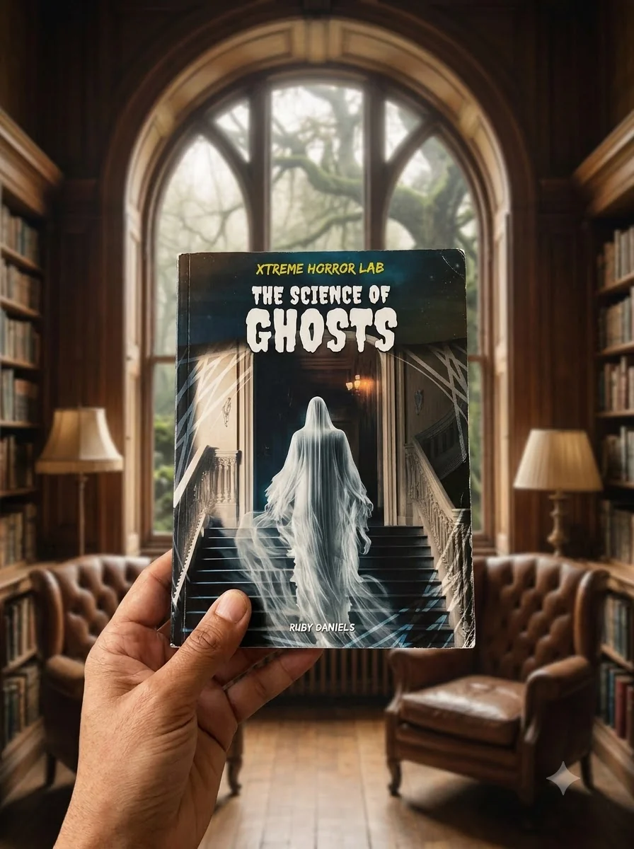 Science of Ghosts — photo 2