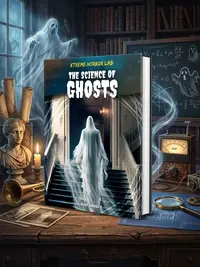 Science of Ghosts Daniels, Ruby — photo 1