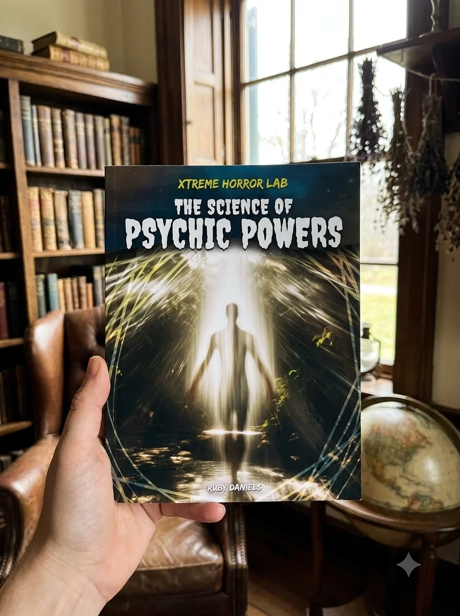 Science of Psychic Powers — photo 2