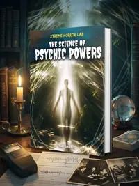 Science of Psychic Powers Daniels, Ruby — photo 1