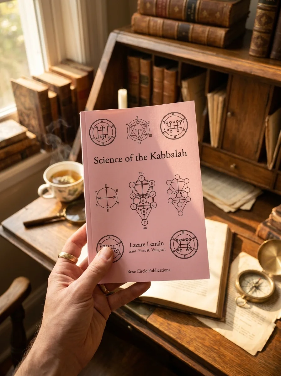 Science of the Kabbalah — photo 2