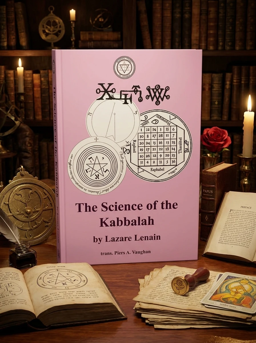Science of the Kabbalah