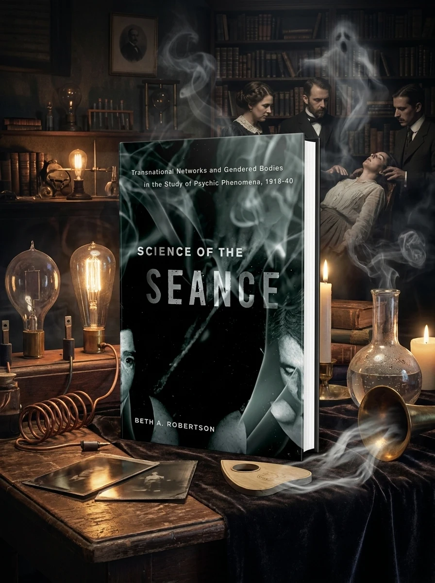 Science of the Seance: Transnational Networks and Gendered Bodies in the Study of Psychic Phenomena, 1918-40