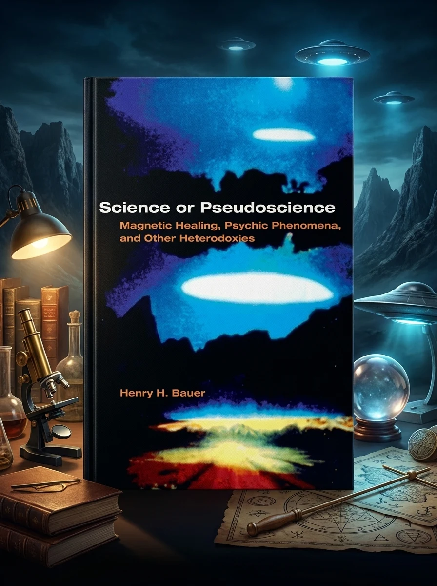 Science or Pseudoscience: Magnetic Healing, Psychic Phenomena, and Other Heterodoxies