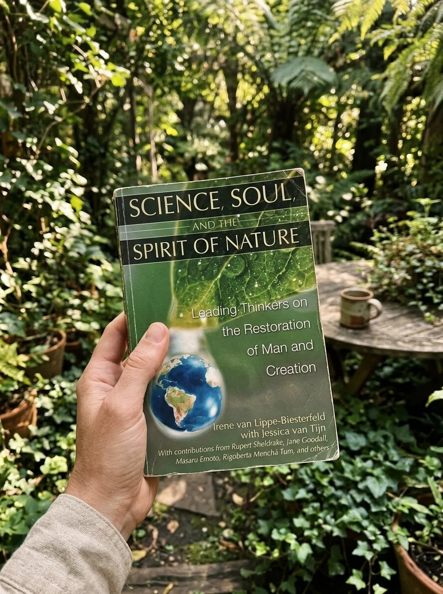 Science, Soul, and the Spirit of Nature: Leading Thinkers on the Restoration of Man and Creation — photo 2
