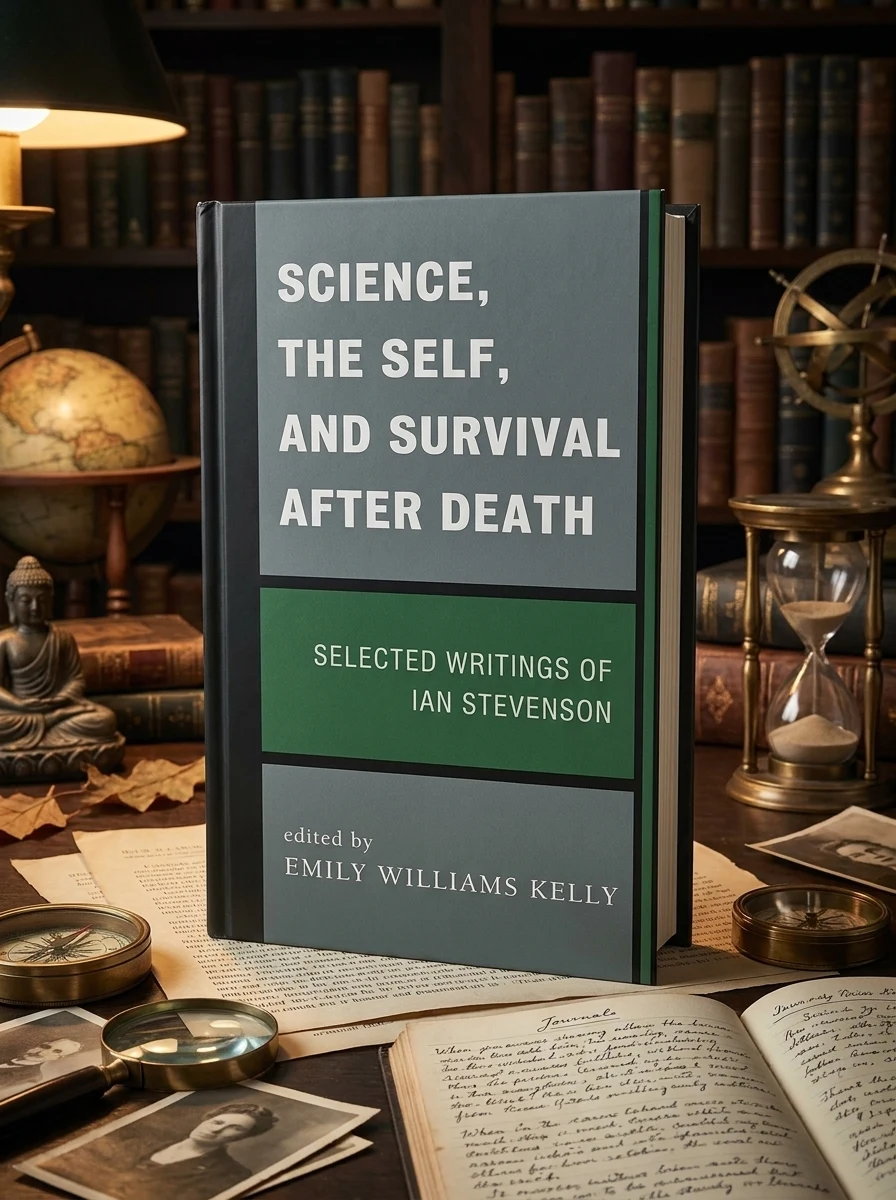 Science, the Self, and Survival after Death: Selected Writings of Ian Stevenson