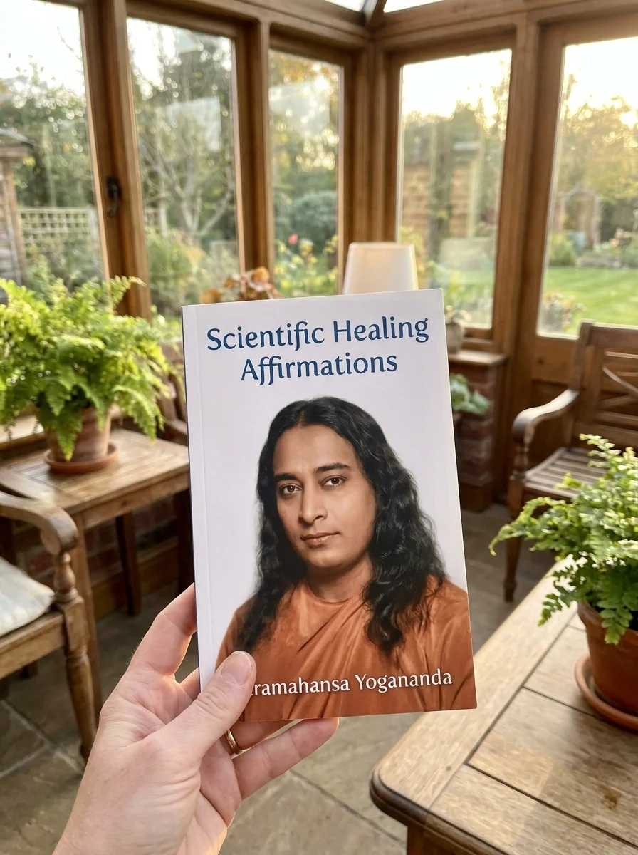 Scientific Healing Affirmations — photo 2
