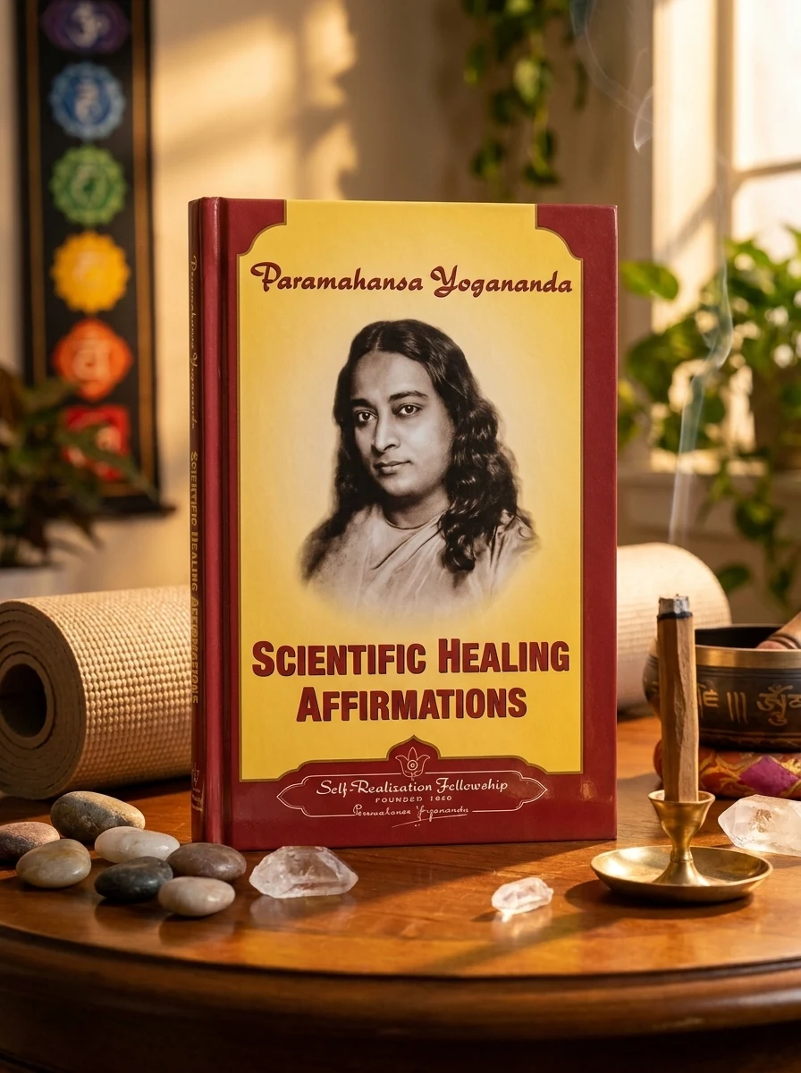 Scientific Healing Affirmations by Yogananda, Paramahansa