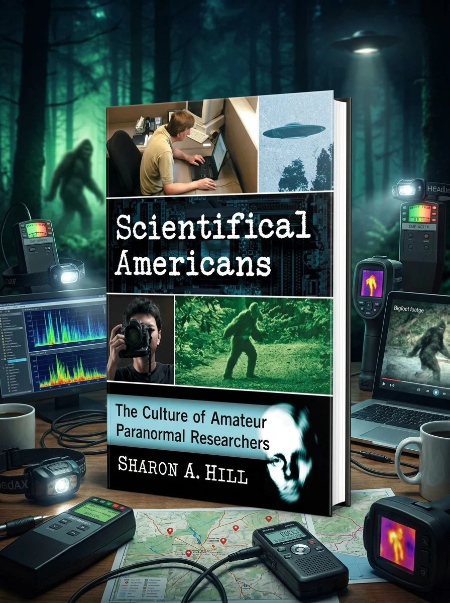 Scientifical Americans: The Culture of Amateur Paranormal Researchers