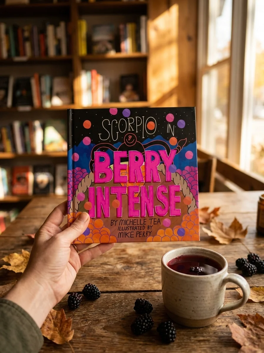 Scorpio: Berry Intense - Consortium — photo 2