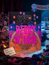 Scorpio: Berry Intense - Consortium Tea, Michelle — photo 1