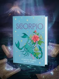 Scorpio Pocket Zodiac Cards: 40 Magical Messages from the Stars Viola, Ginny Chiara — photo 1