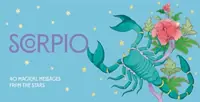 Scorpio Pocket Zodiac Cards: 40 Magical Messages from the Stars Viola, Ginny Chiara — photo 2