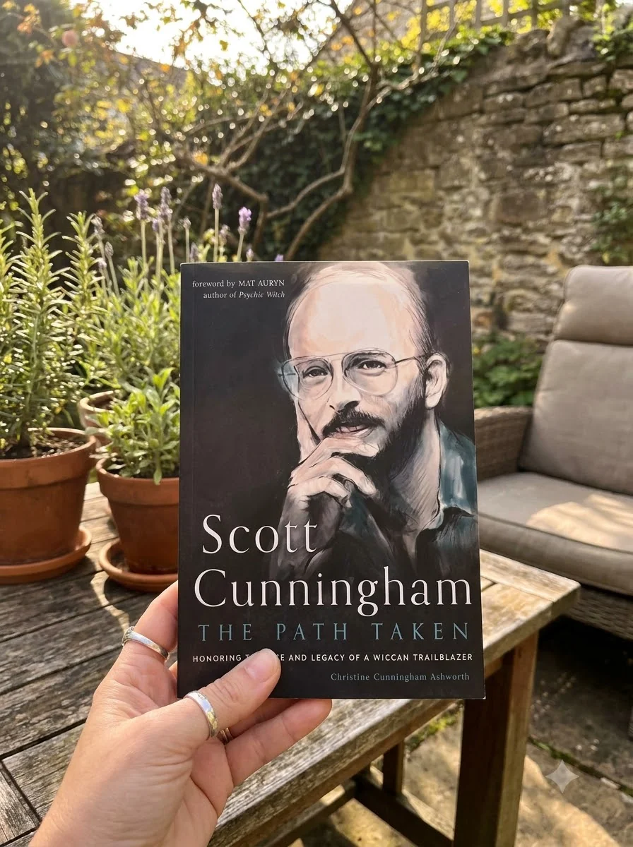 Scott Cunningham--The Path Taken: Honoring the Life and Legacy of a Wiccan Trailblazer — photo 2