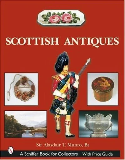 Scottish Antiques — dewey-pub:Schiffer
