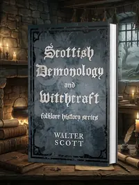 Scottish Demonology and Witchcraft (Folklore History Series) Scott, Walter — photo 1