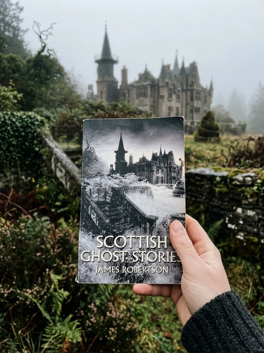 Scottish Ghost Stories — photo 2