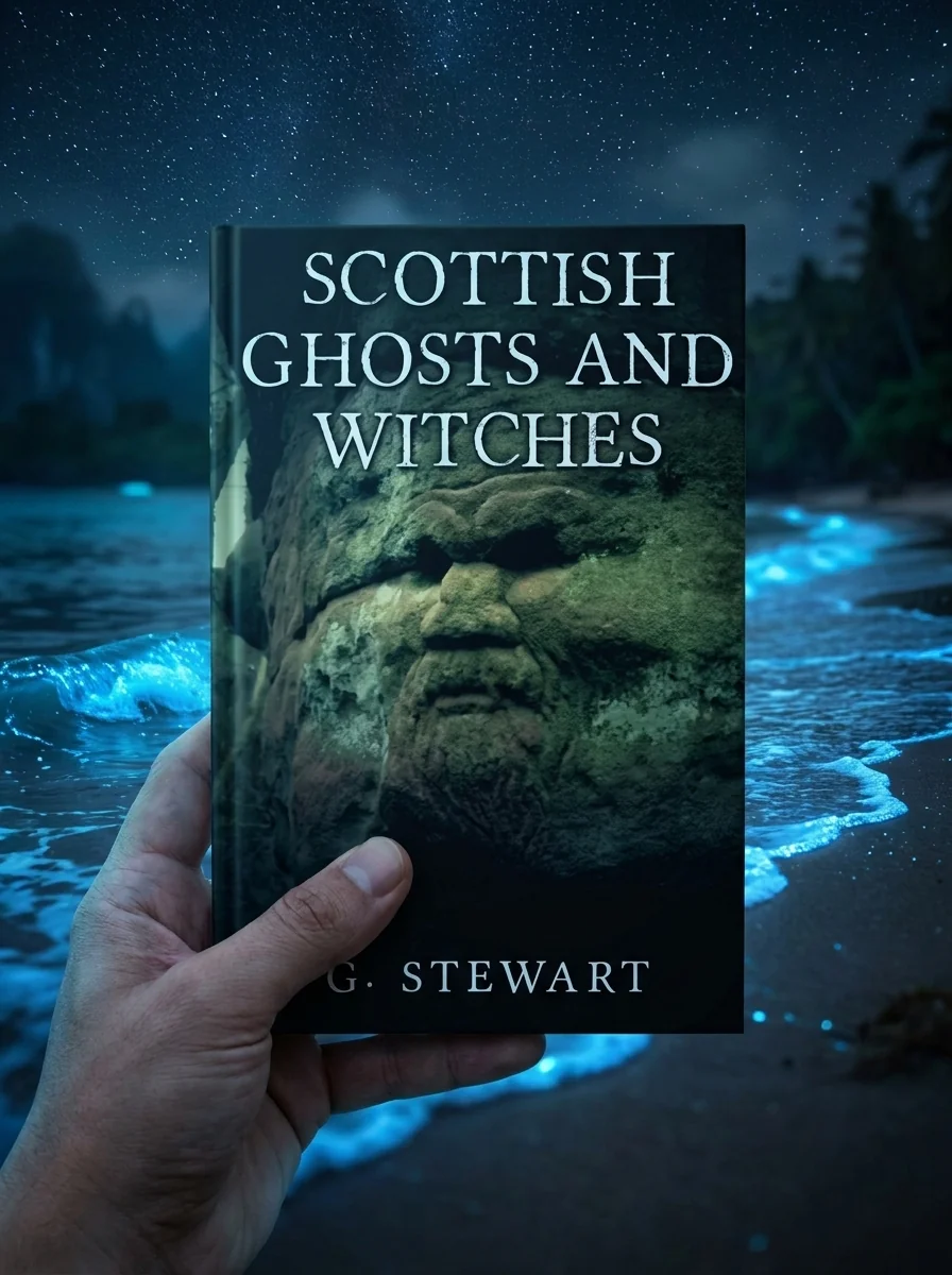 Scottish Ghosts and Witches — photo 2