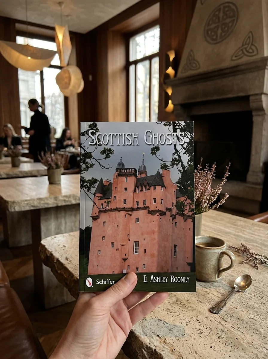 Scottish Ghosts: Legends and Lore — photo 2