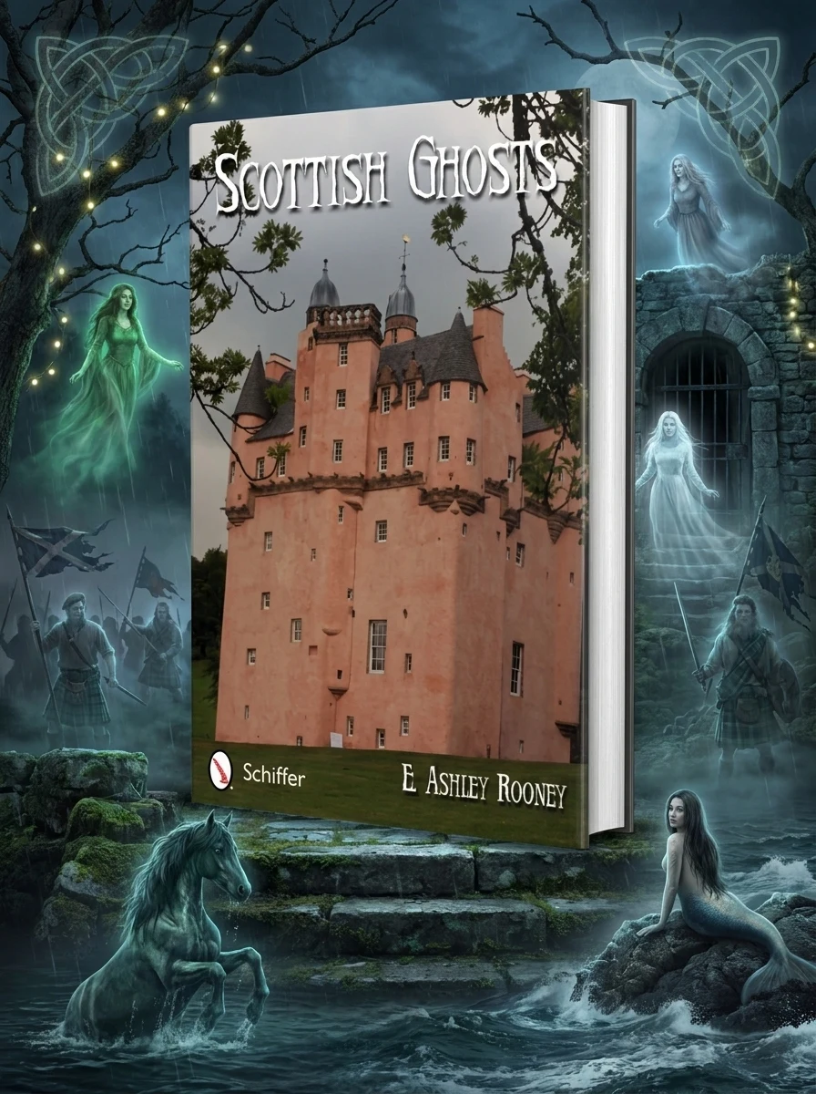 Scottish Ghosts: Legends and Lore