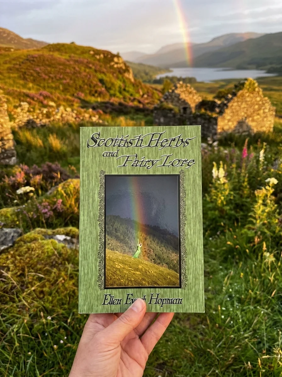 Scottish Herbs and Fairy Lore — photo 2