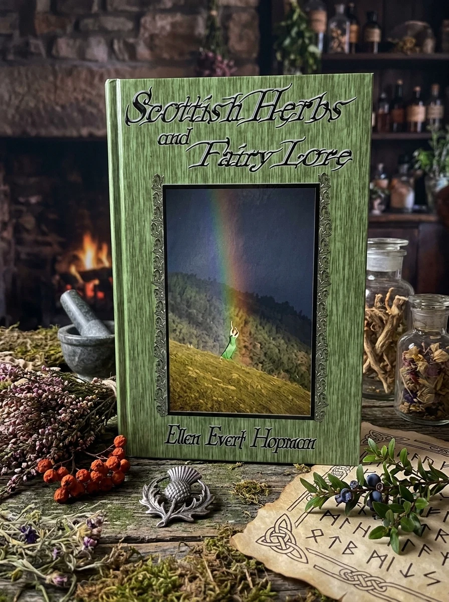 Scottish Herbs and Fairy Lore