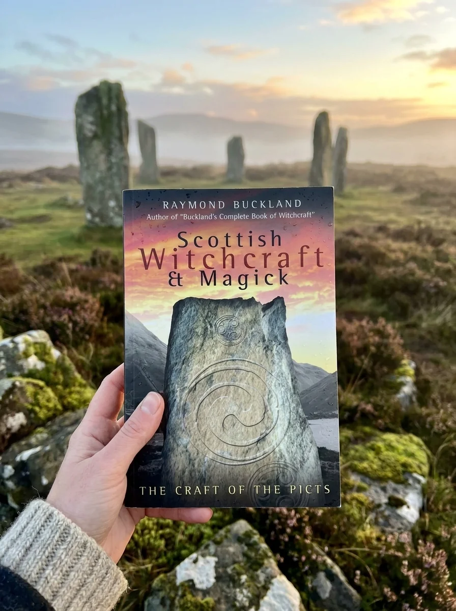 Scottish Witchcraft & Magick: The Craft of the Picts — photo 2