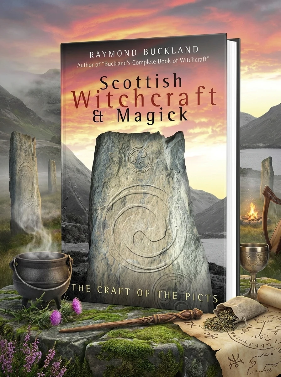Scottish Witchcraft & Magick: The Craft of the Picts