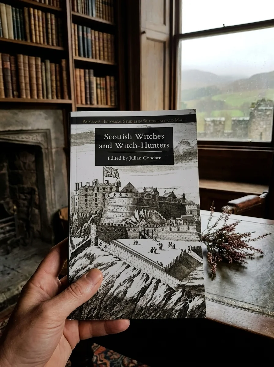 Scottish Witches and Witch-Hunters (2013) — photo 2