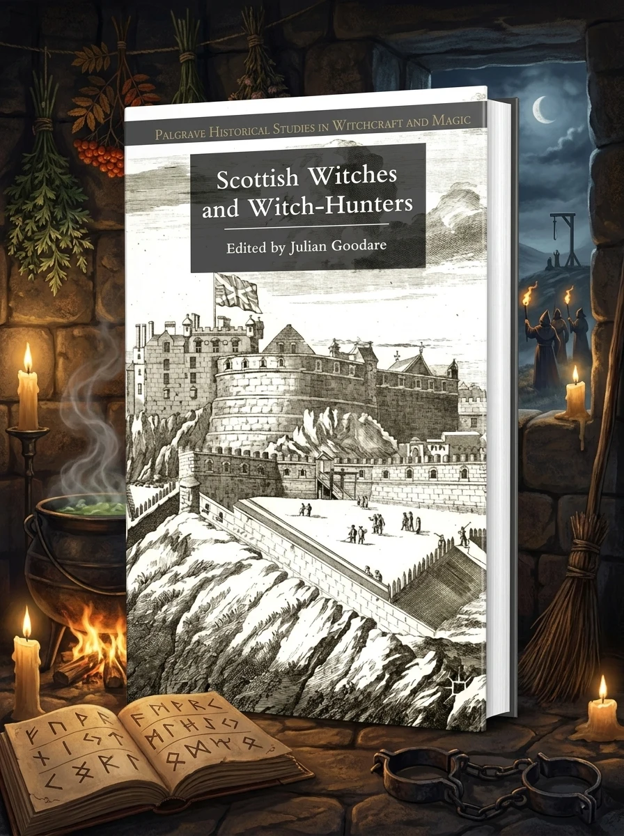 Scottish Witches and Witch-Hunters (2013) Goodare, J