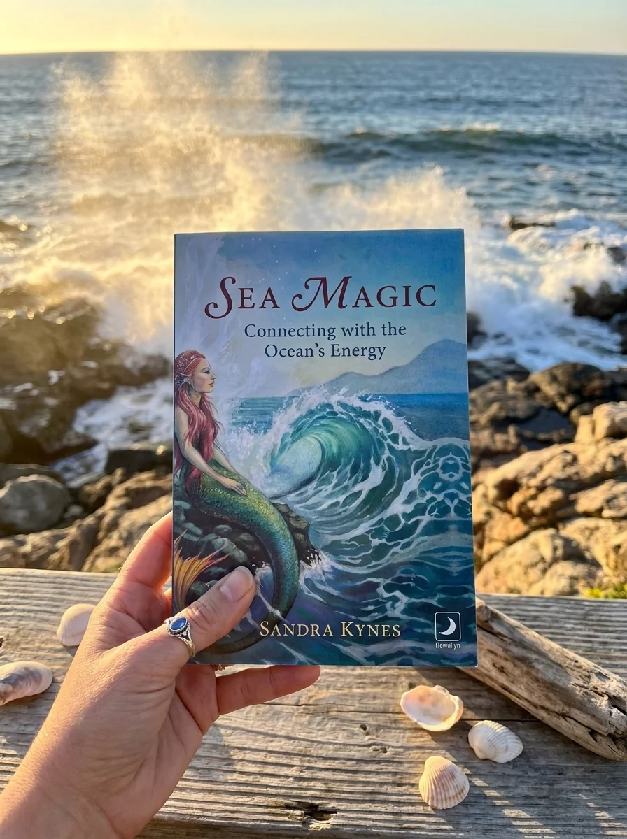 Sea Magic: Connecting with the Ocean's Energy — photo 2