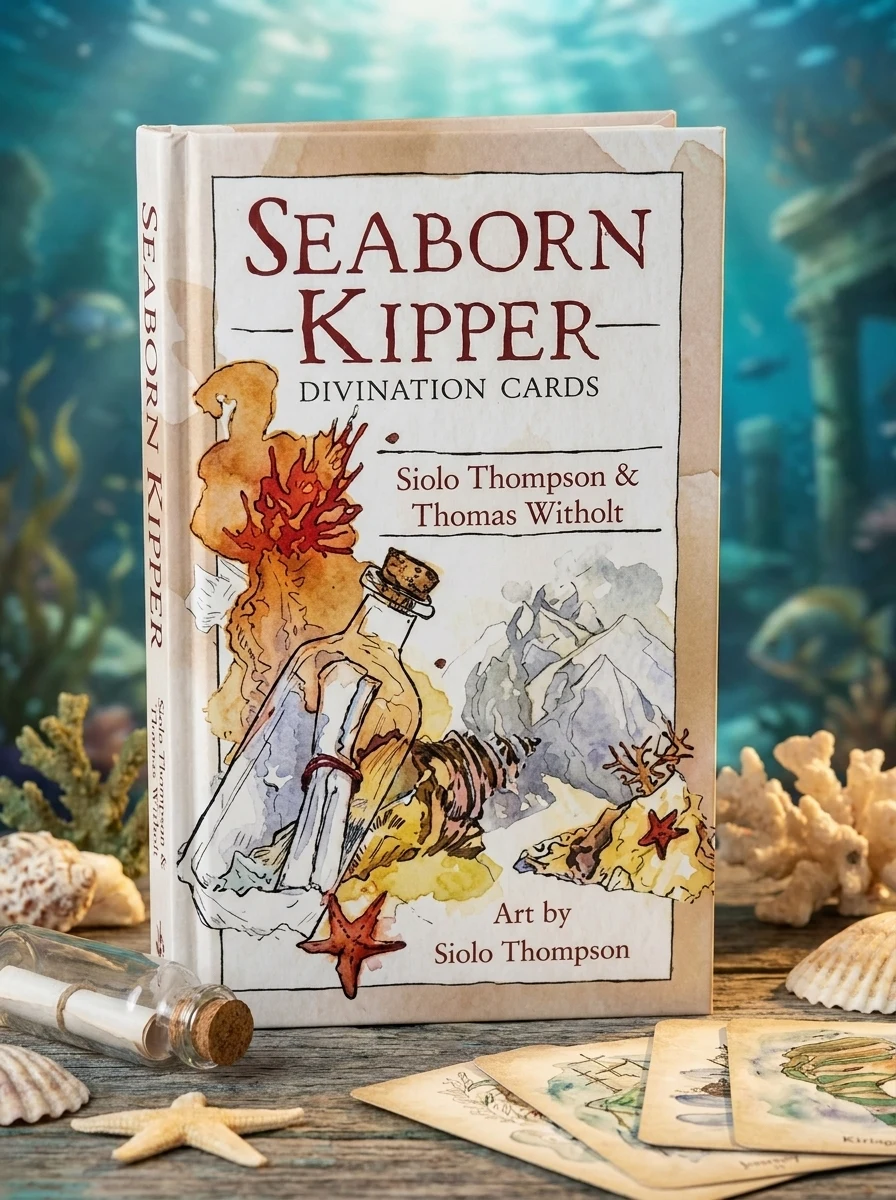 Seaborn Kipper: Divination Cards
