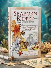Seaborn Kipper: Divination Cards — photo 1