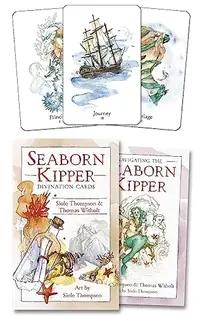 Seaborn Kipper: Divination Cards — photo 2