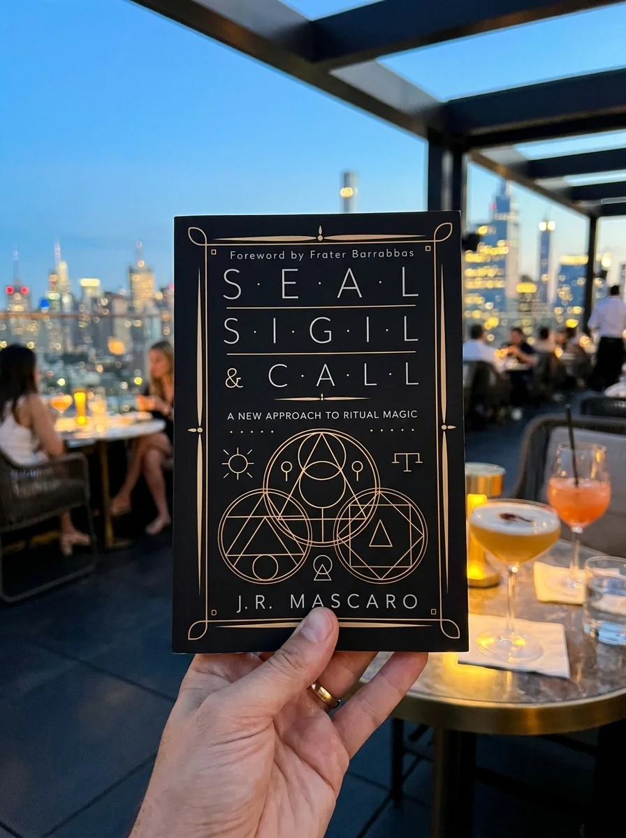 Seal, Sigil & Call: A New Approach to Ritual Magic — photo 2