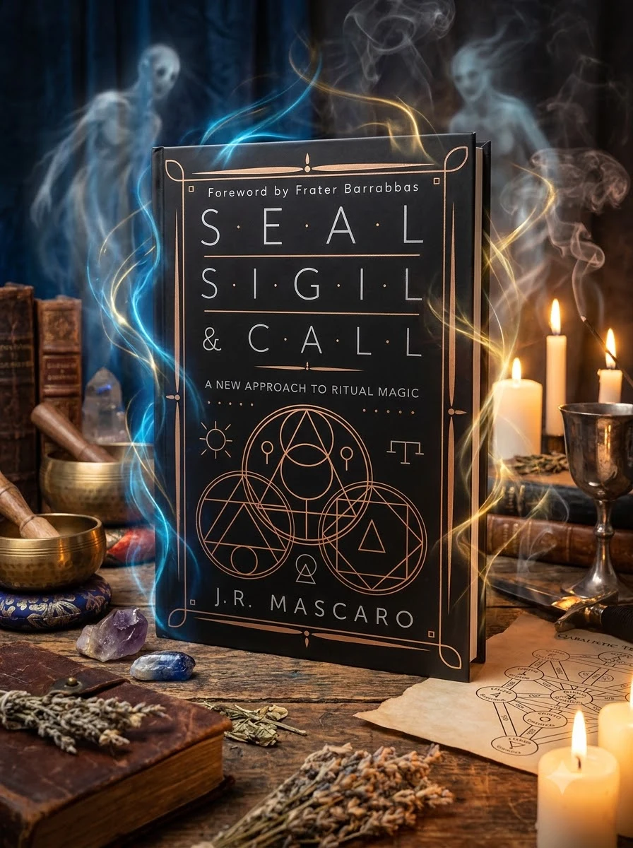 Seal, Sigil & Call: A New Approach to Ritual Magic