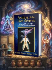 Sealing of the Five Senses: Advanced Practices for Becoming a Taoist Immortal — photo 1