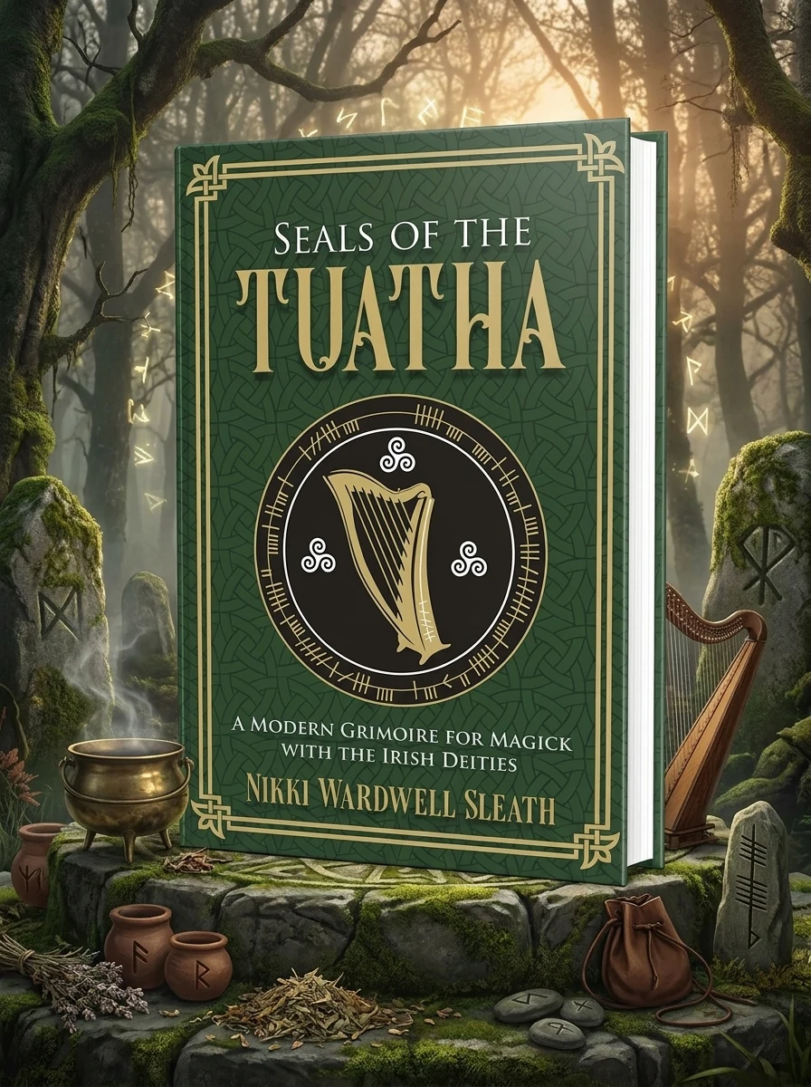 Seals of the Tuatha: A Modern Grimoire for Magick with the Irish Deities