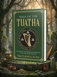 Seals of the Tuatha: A Modern Grimoire for Magick with the Irish Deities — photo 1