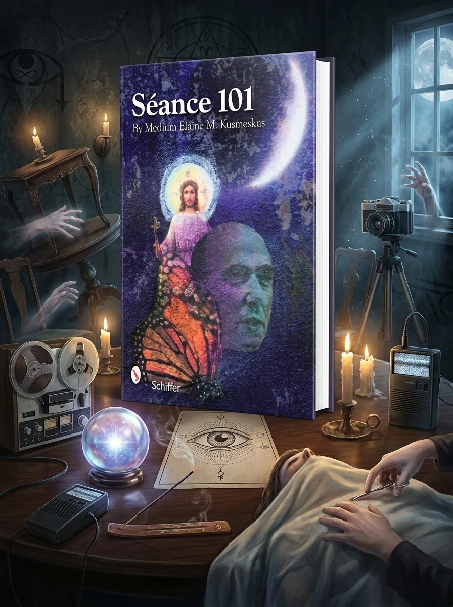 Séance 101: Physical Links to the Other Side