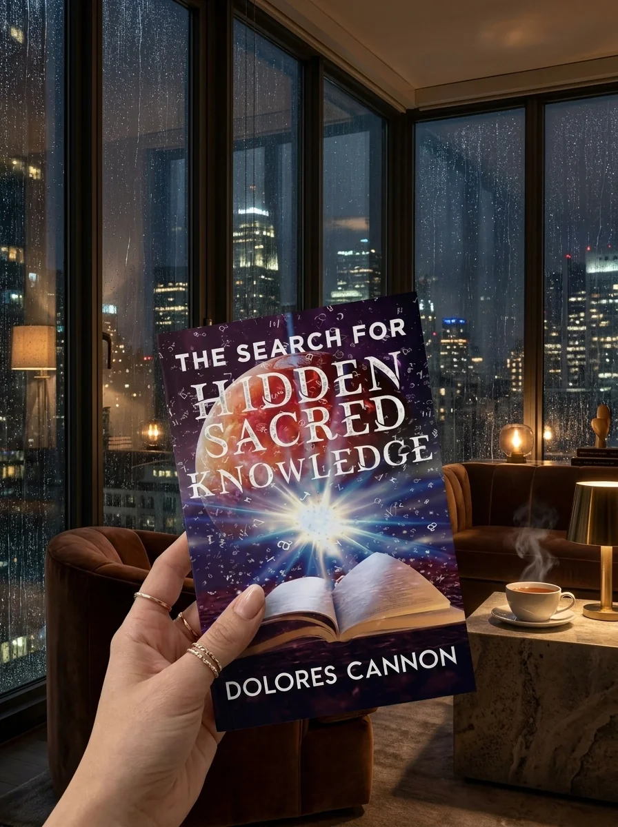 Search for Hidden Sacred Knowledge — photo 2
