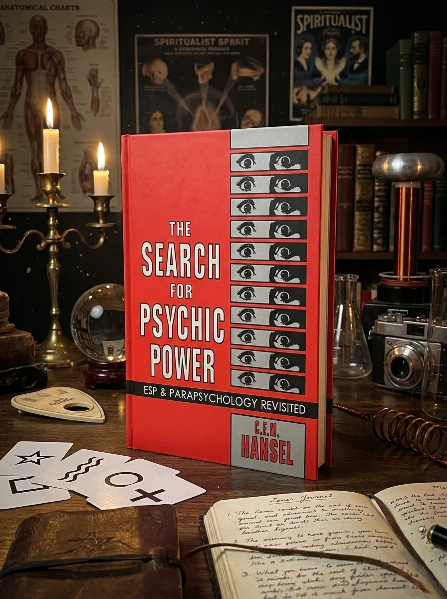 Search for Psychic Power (Revised)