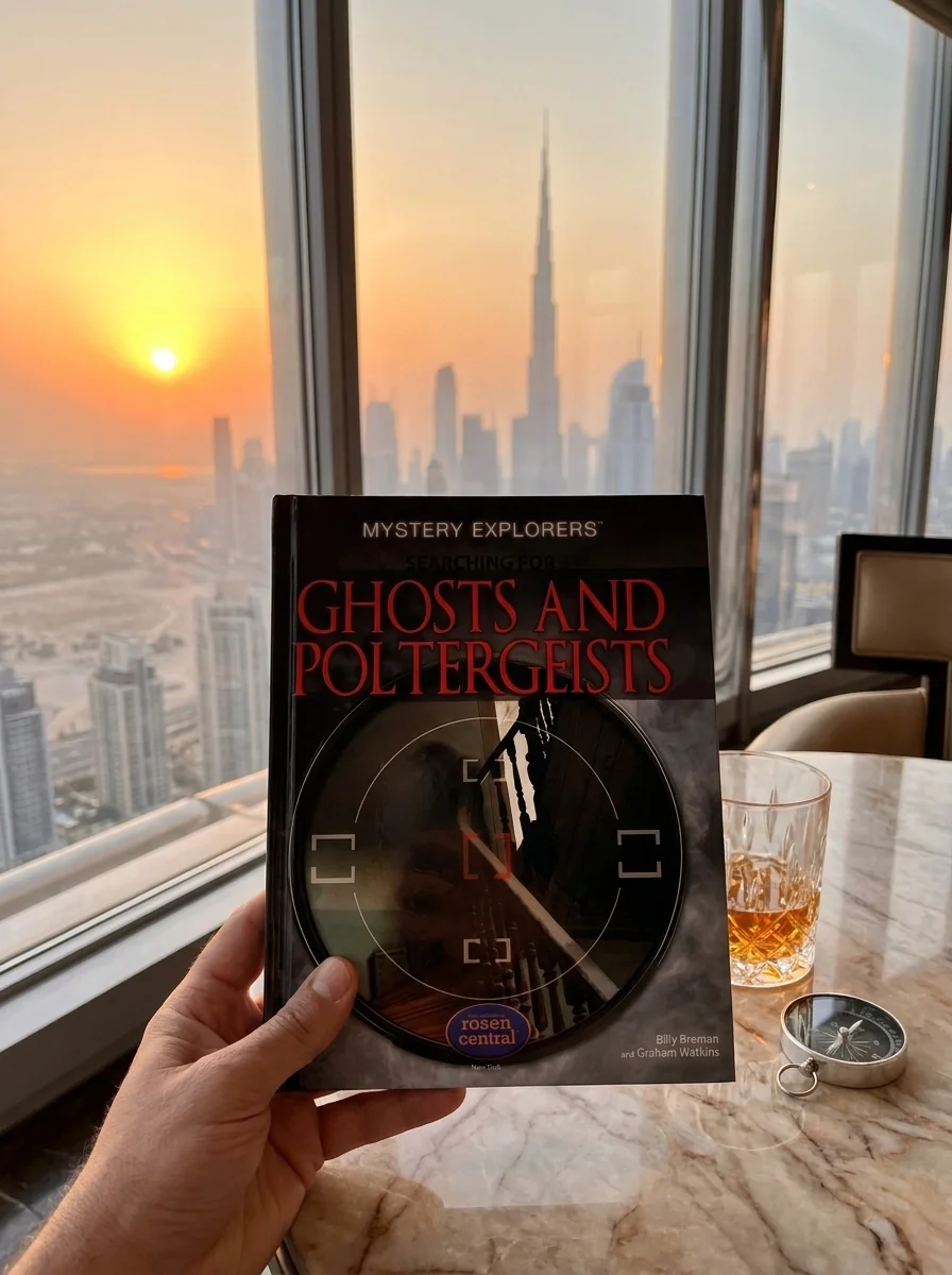 Searching for Ghosts and Poltergeists — photo 2