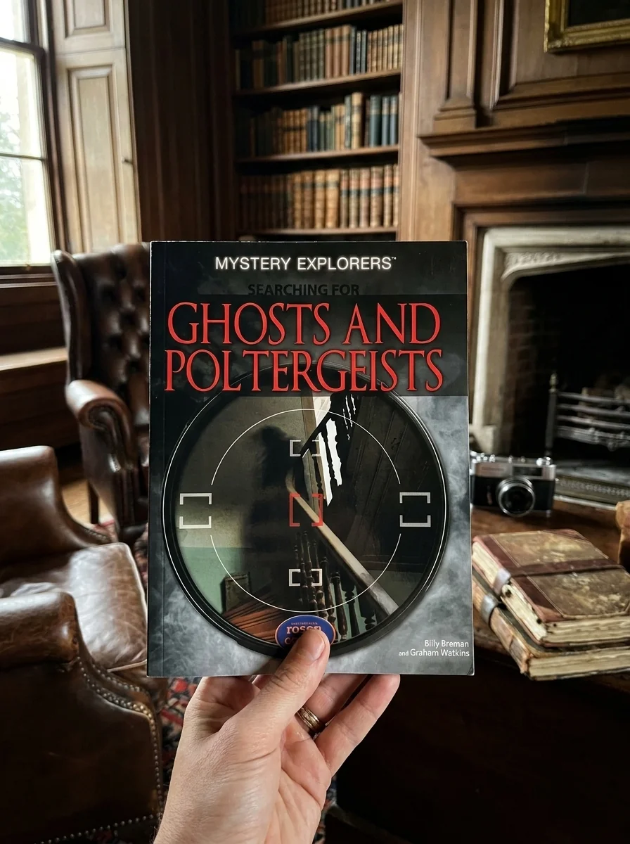 Searching for Ghosts and Poltergeists — photo 2