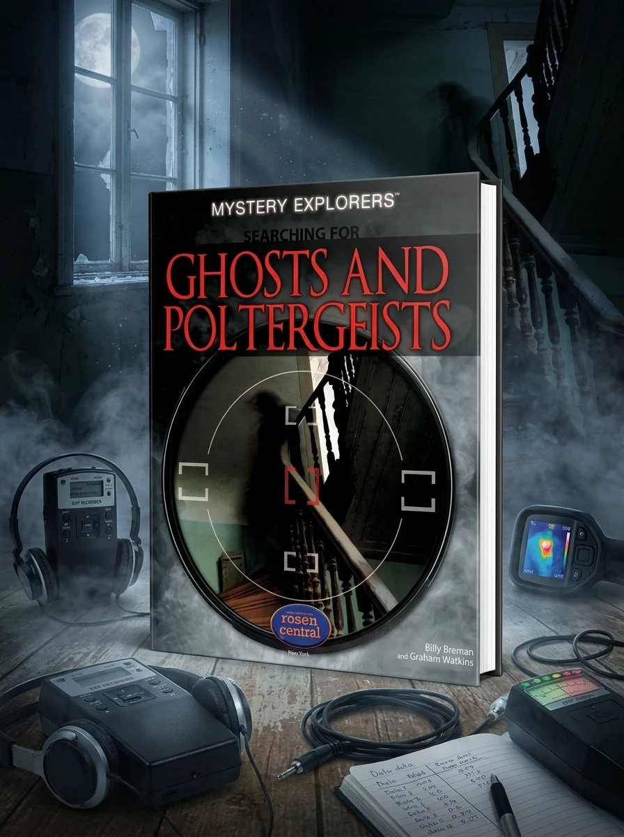 Searching for Ghosts and Poltergeists Watkins, Graham