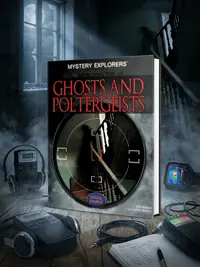 Searching for Ghosts and Poltergeists Watkins, Graham — photo 1