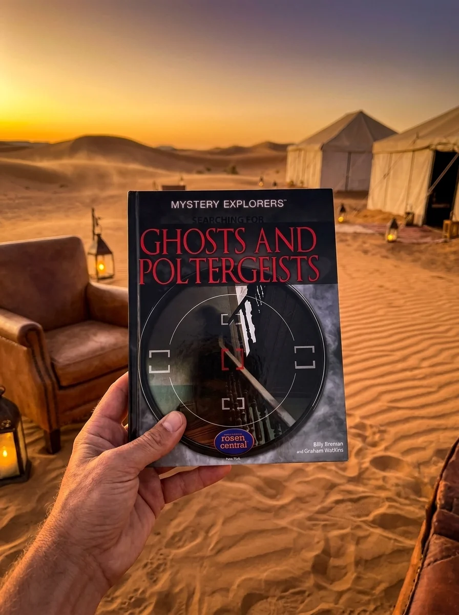 Searching for Ghosts and Poltergeists — photo 2